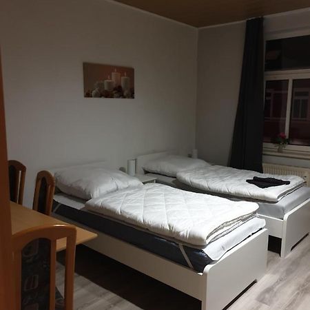 Fewo Nina 3 - Monteurwohnung Вайсенфельс Екстер'єр фото